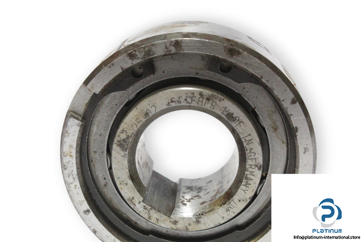 stieber-NFS25-freewheel-clutch-bearing-(used)-1