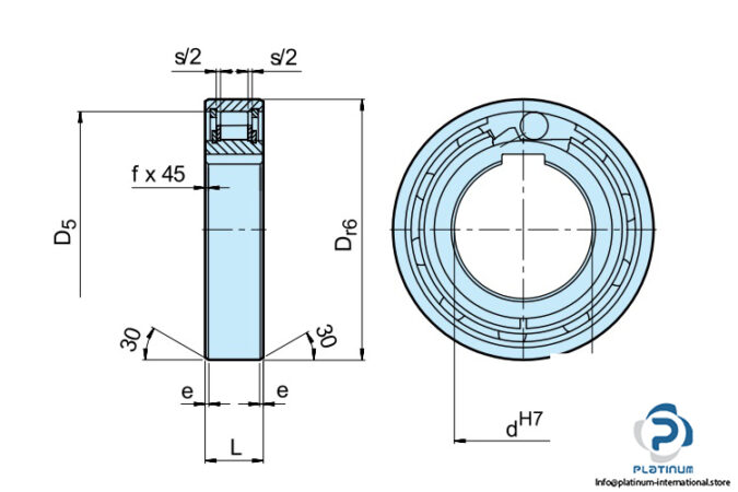 stieber-NSS10V-freewheel-clutch-bearing-(used)-2