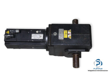 stober-K402VG0350ED503U-gear-servo-motor-used-1