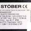 stober-K514AGD1250EZ501U-gear-servo-motor-used-3