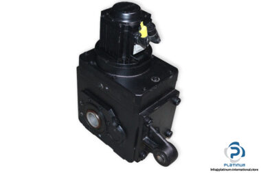 stober-K514AGD1250EZ501U-gear-servo-motor-used