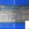 stober-S303AF4550D71K6-gearmotor-2-used