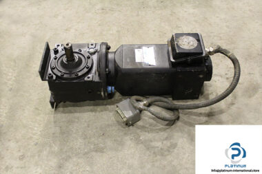 stober-PF-113-servo-motor-with-gear