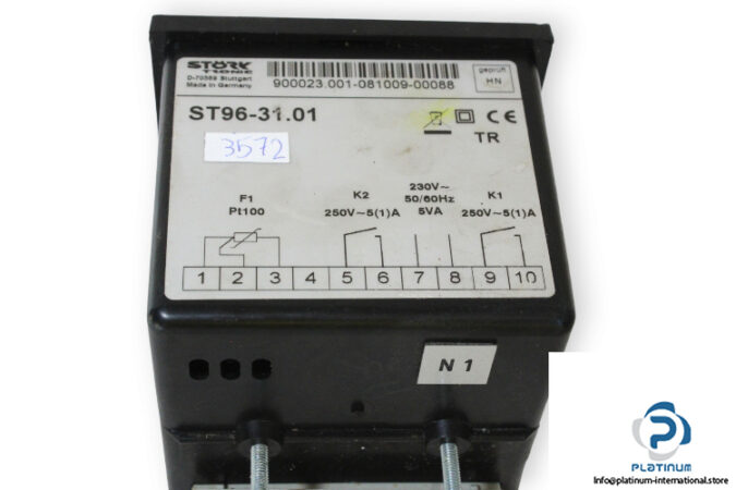 stork-ST96-31.01-temperature-controller-(used)-2