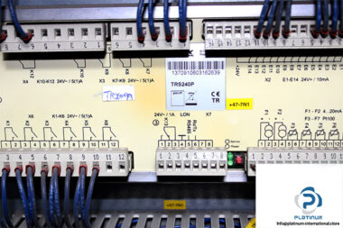 stork-TRS240P-controller-(used)-1