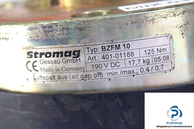 stromag-bzfm10-electric-brake-coil-1