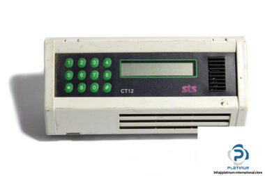 sts-CT12-control-panel