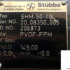 stubbe-SHM-50-40L-centrifugal-pump-(new)-4