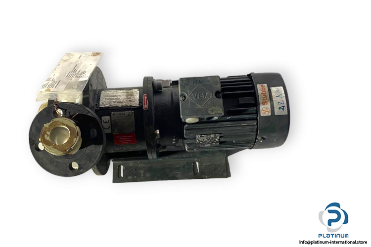 stubbe-SHM50-40-44354-centrifugal-pump-(used)-1