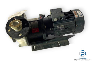 stubbe-SHM50-40-44354-centrifugal-pump-(used)