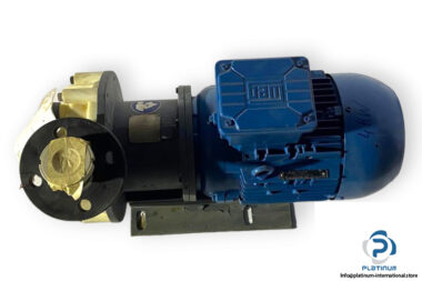stubbe-SHM50-40-52052-centrifugal-pump-(used)