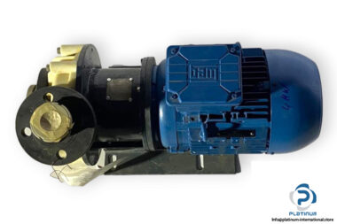 stubbe-SHM50-40L-52832-centrifugal-pump-(used)
