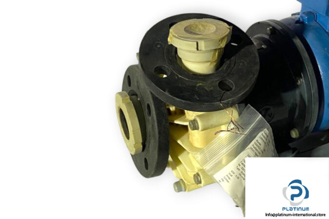 stubbe-SHM50-40L-52832-centrifugal-pump-(used)-4