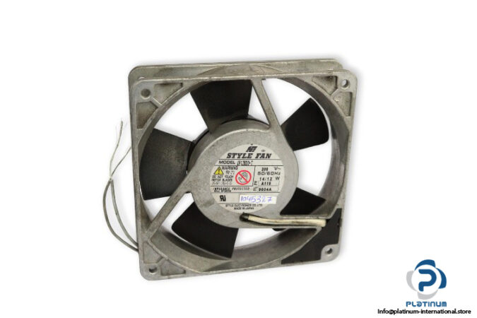 style-fan-UP12B20-T-axial-fan-used