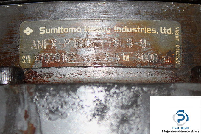 sumitomo-anfx-p130f-1sl3-9-planetary-gearbox-1