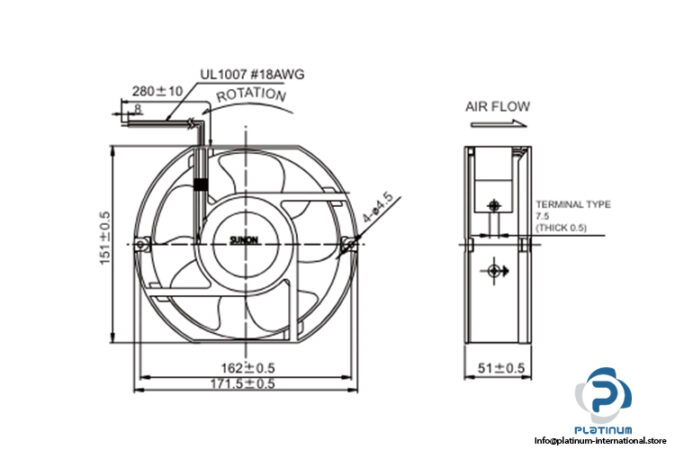 sunon-A2175-HBT-axial-fan-new-2