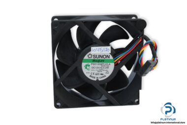 sunon-PSD1209PLV2-A-axial-fan-used