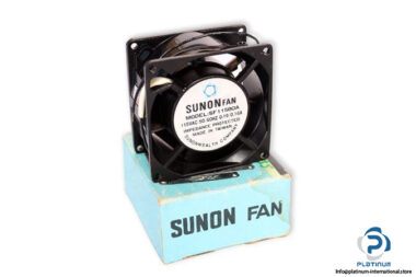 sunon-fan-SF11580A-axial-fan-new
