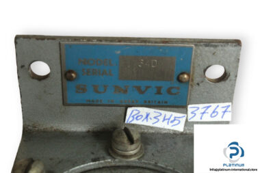 sunvic-64D-pressure-regulator-(used)-1