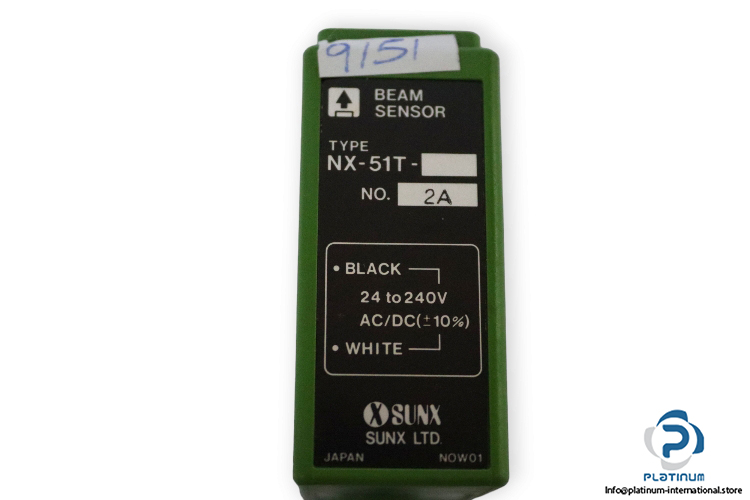 sunx-NX-51T-compact-multi-voltage-photoelectric-sensor-new-2