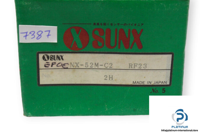 sunx-NX-52M-C2-photoelectric-retro-reflective-sensor-new-3