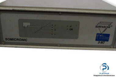 surfascan-SOMISCAN-M3-controller-(Used)-1