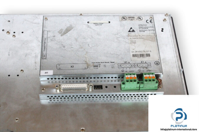 sutron-TP32ET-01_029049-operator-panel-(used)-2