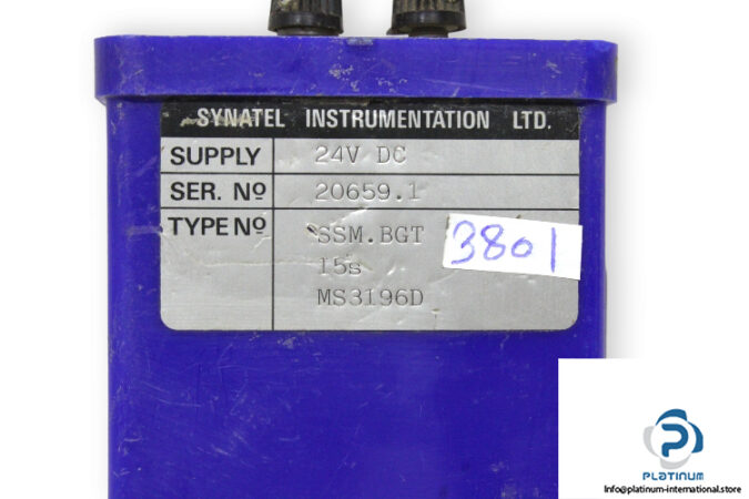 synatel-SSM.BGT-15S-automation-relay-(used)-2