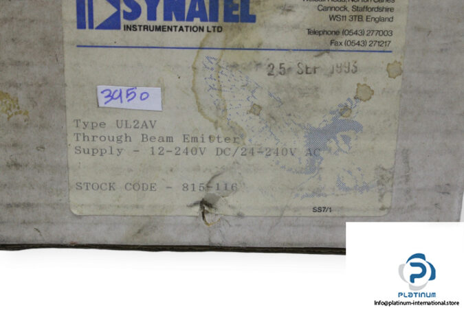 synatel-UL2AV-through-bream-emitter-sensor-new-3