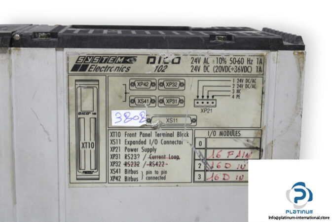 system-electronics-DICO-102-module-(used)-2