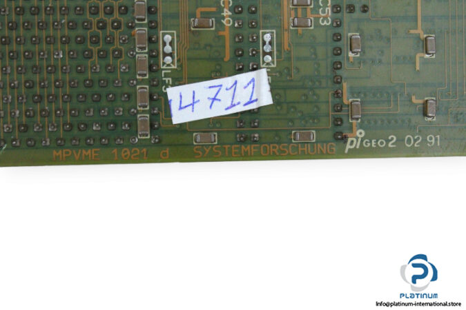 system-forschung-MPVME-1021-D-circuit-board-(used)-4