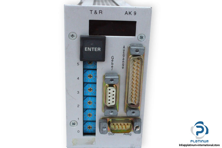 t+r-electronic-AK-9.1-programmable-controller-(used)-1