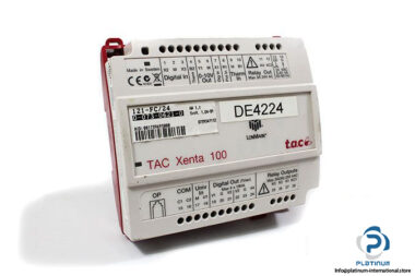 tac-XENTA-100-controller