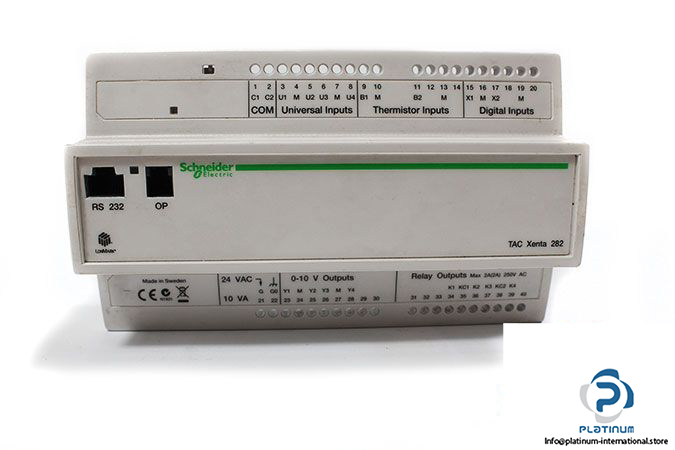tac-xenta-282-controller-1