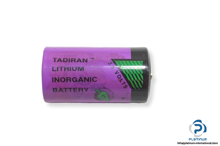tadiran-sl-2770-inorganic-lithium-battery-1