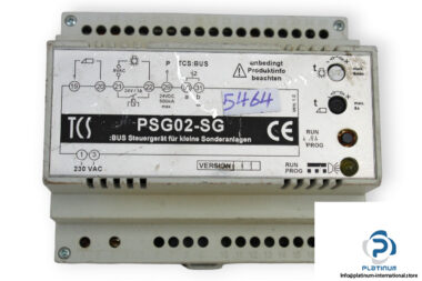 tcs-PSG02-SG-control-unit-(used)-1