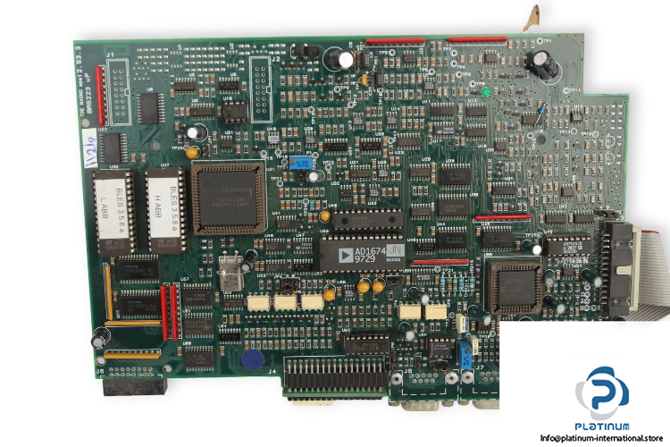 tde-macno-BRS223-circuit-board-(used)-1
