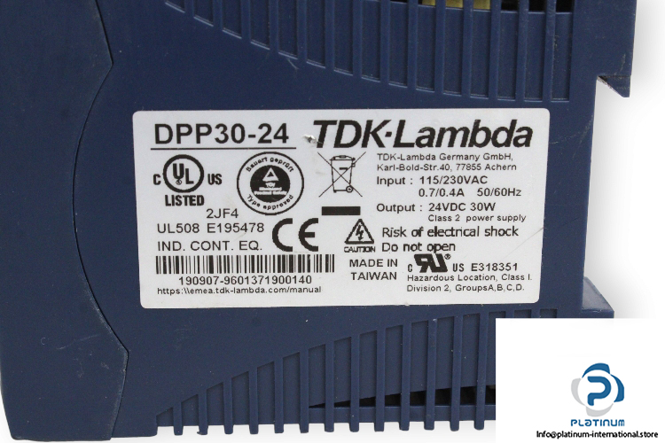 tdk-lambda-DPP30-24-power-supply-(used)-1