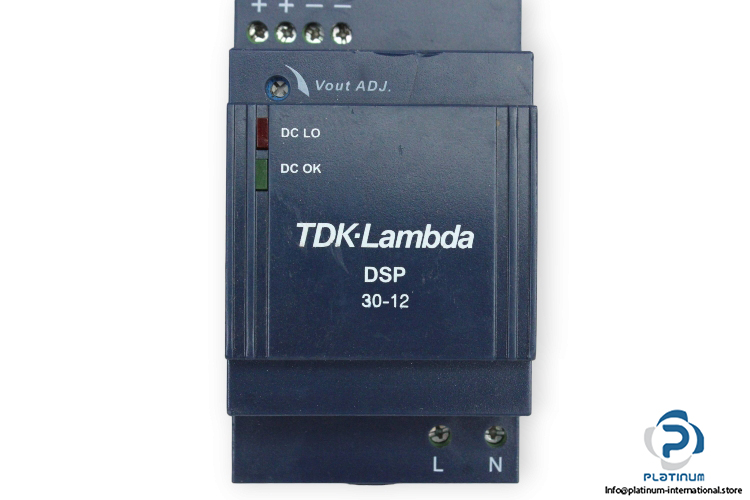 tdk-lambda-DSP30-12-power-supply-(used)-1