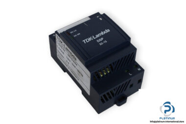 tdk-lambda-DSP30-15-power-supply-(used)