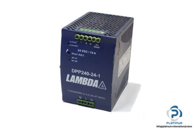 tdk-lambda-DPP240-24-1-power-supply