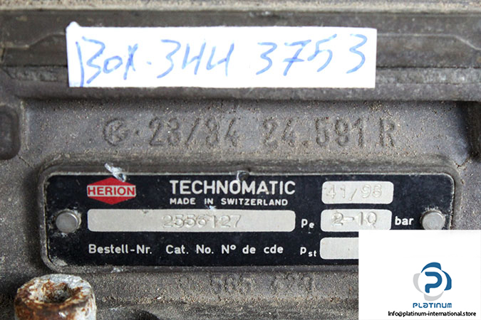 technomatic-2556127-single-solenoid-valve-used-2