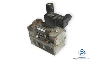 technomatic-2556127-single-solenoid-valve-used