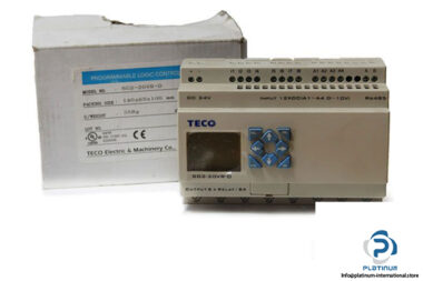 teco-SG2-20VR-D-programmable-logic-smart-relay