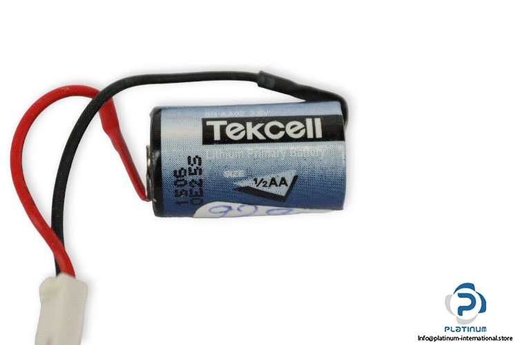 tekcell-1506-OE255-lithium-battery-(Used)-1