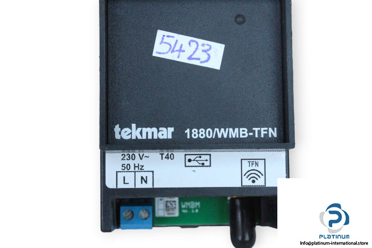 tekmar-1880_WMB-TFN-base-station-radio-(used)-1