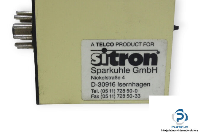 telco-PA-11-B-403-photoelectric-amplifier-(used)-1