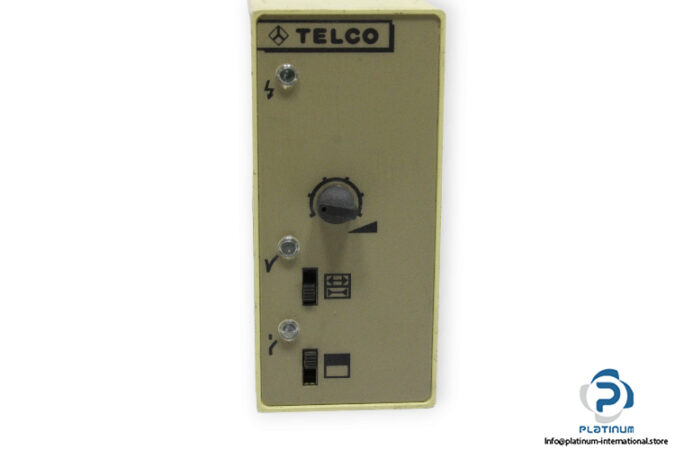 telco-PA-11-B-403-photoelectric-amplifier-(used)-2