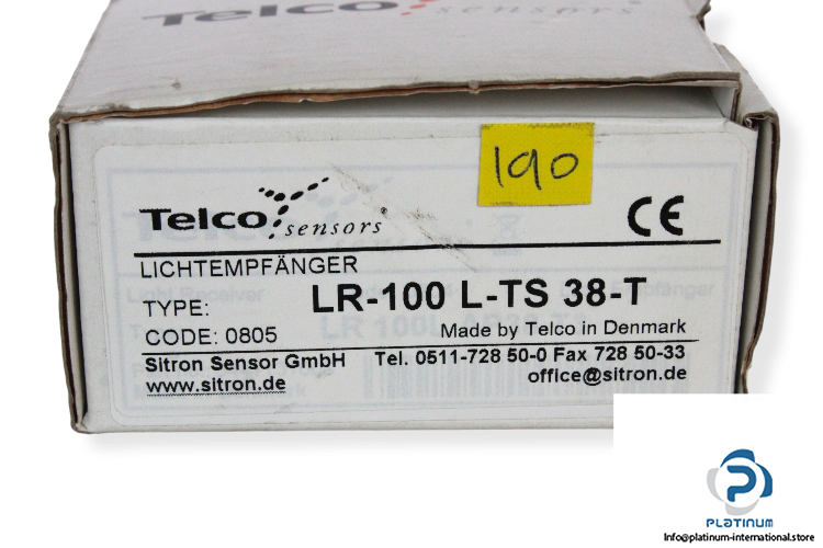 telco-lr-100-hl-ts-38-t-remote-photoelectric-sensor-receiver-2