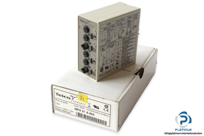 telco-MPA-21-A-603-multiplexed-amplifier